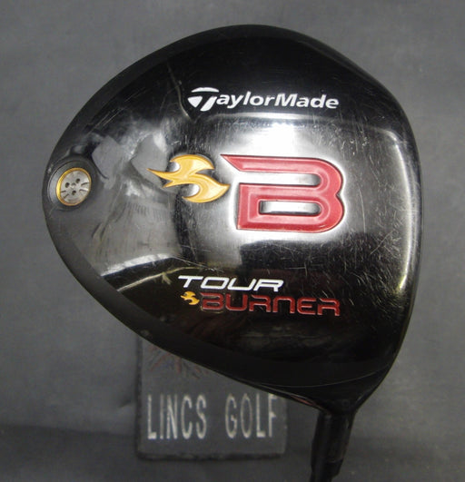 TaylorMade Burner Tour Driver Stiff Graphite Shaft Tour Edge Grip*