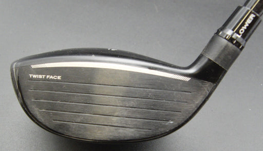 TaylorMade Stealth 2 Speed Pocket 18° 5 Wood Stiff (Optional) Graphite Shaft*