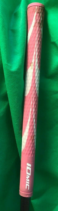 Lightly Used Callaway Legacy 5 Wood Regular Graphite Shaft Iomic Grip