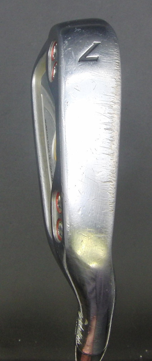 TaylorMade XR Forged 7 Iron Stiff Steel Shaft TaylorMade Grip