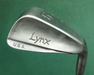 Lynx USA 9 Iron Regular Steel Shaft Golf Pride Grip
