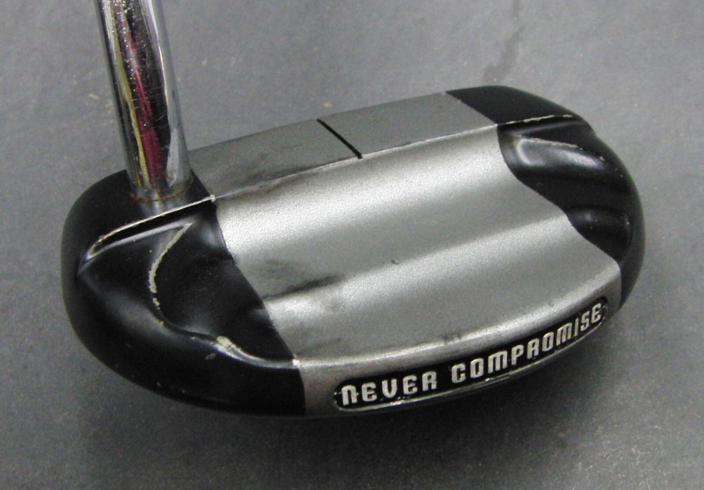 Never Compromise ZII Alpha Putter Steel Shaft 85cm Length Never Compromise Grip