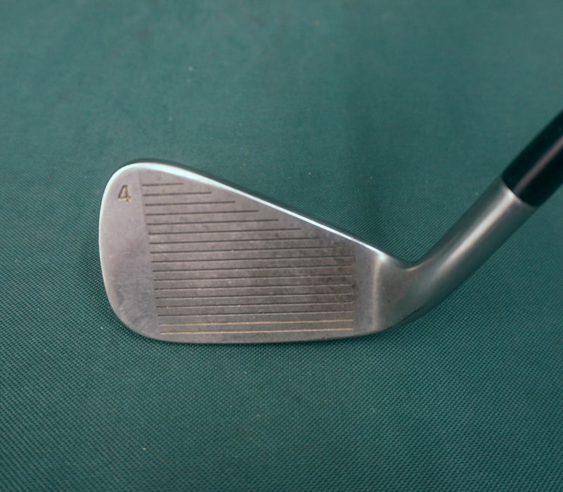 TaylorMade Burner Midsize 4 Iron Stiff Steel Shaft Taylormade Grip