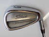 Titleist 714 CB Forged 9 Iron Project X 6.0 Rifle S Flex Steel Shaft