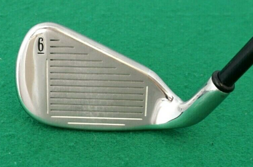 Callaway Big Bertha 6 Iron Stiff Graphite Shaft Callaway Grip