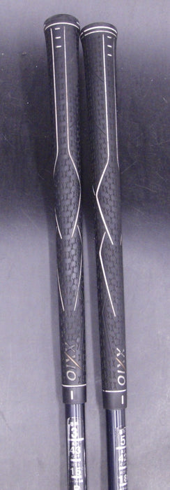 Set of 2 XXIO Impact Power Matching 15° 3 + 18° 5 Woods Regular Graphite Shafts