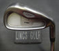 TaylorMade rac OS 3 Iron Regular Steel Shaft TaylorMade Grip