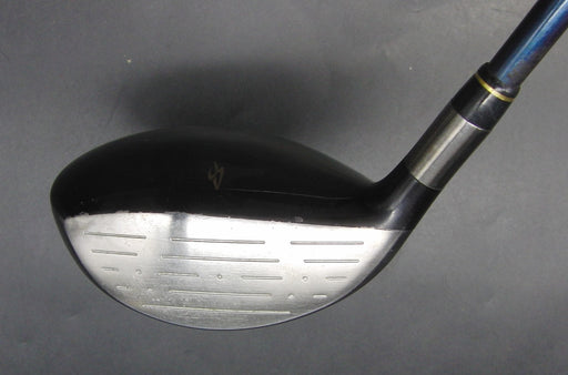 Ladies Maruman F Maraging Shuttle SB-V 21° 5 Wood Ladies Graphite Shaft +Grip