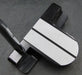 Voodo Never Compromise Putter Steel Shaft 85cm Length Blue Grip