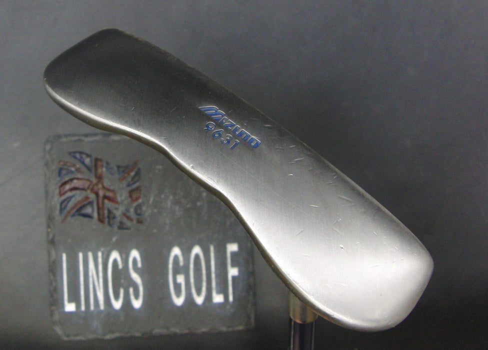 Mizuno 9631 Zephyr Putter Graphite Shaft 86cm Length Mizuno Grip