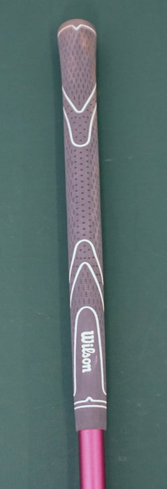 Ladies Wilson Hope Fairway Wood Ladies Graphite Shaft Wilson Grip