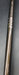 PRGR Zoom Driving Spoon 15° Wood Senior Graphite Shaft GolfPride Grip