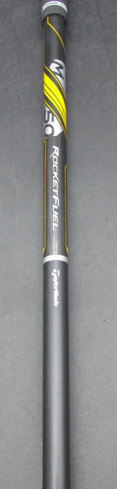 TaylorMade RBZ Stage 2 10.5° Driver Medium Graphite Shaft Golf Pride Grip