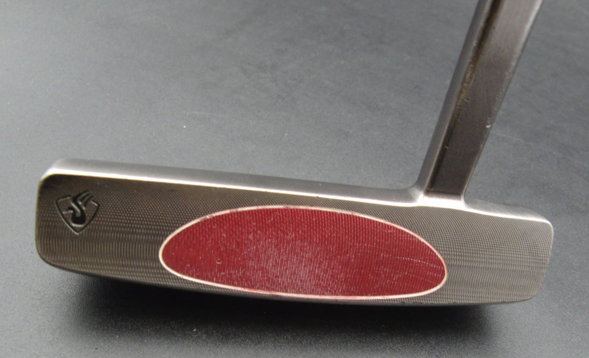 TaylorMade Rossa Lemans Tour 5-02 Putter 84cm Length Steel Shaft Lamkin Grip