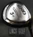 Japanese Ignio 455 Fairway 15° 3 Wood Stiff Graphite Shaft Ignio Grip