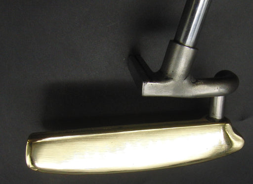 Goodround Balanced Perfection Putter Steel Shaft 88.5cm Length Pride Grip