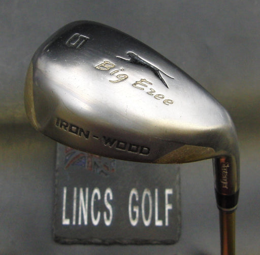 Ladies Slazenger Big Ezee 5 Iron Ladies Graphite Shaft Slazenger Grip