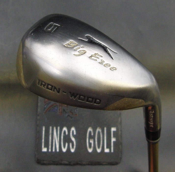 Ladies Slazenger Big Ezee 5 Iron Ladies Graphite Shaft Slazenger Grip