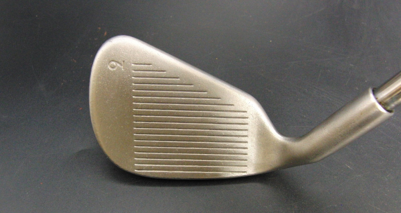 Ping Eye2 Karsten Black Dot 9 Iron Stiff Flex Steel Shaft LoudMouth Grip