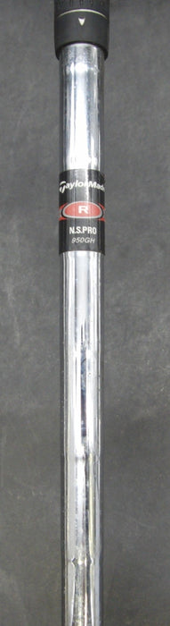 TaylorMade Burner Superfast 18° 3 Hybrid Regular Steel Shaft TaylorMade Grip