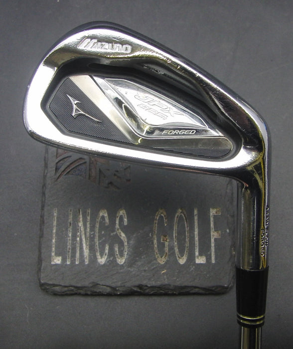 Mizuno JPX 825 Forged 5 Iron Stiff Steel Shaft Mizuno Grip