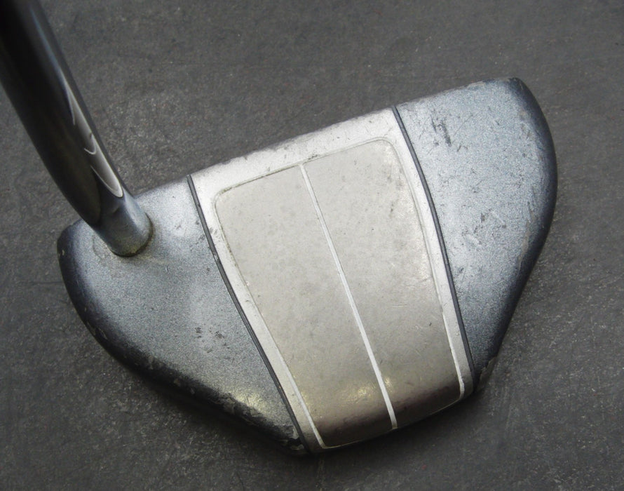 Nike BC.004 T80 Putter 84.5cm Playing Length Steel Shaft Ping Grip