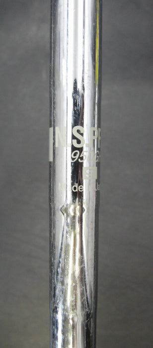 Callaway Big Bertha X-12 7 Iron Stiff Steel Shaft Royal Grip