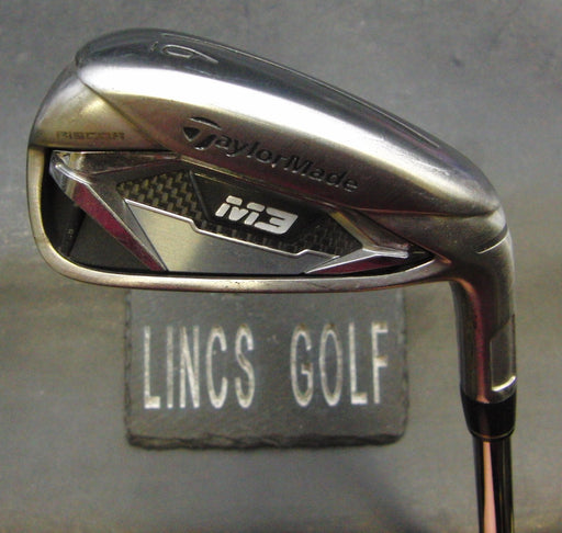 TaylorMade M3 6 Iron Stiff Steel Shaft With Grip