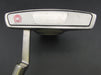 Odyssey White Steel 2-Ball Blade 2 Putter Steel Shaft 86cm Length Psyko Grip