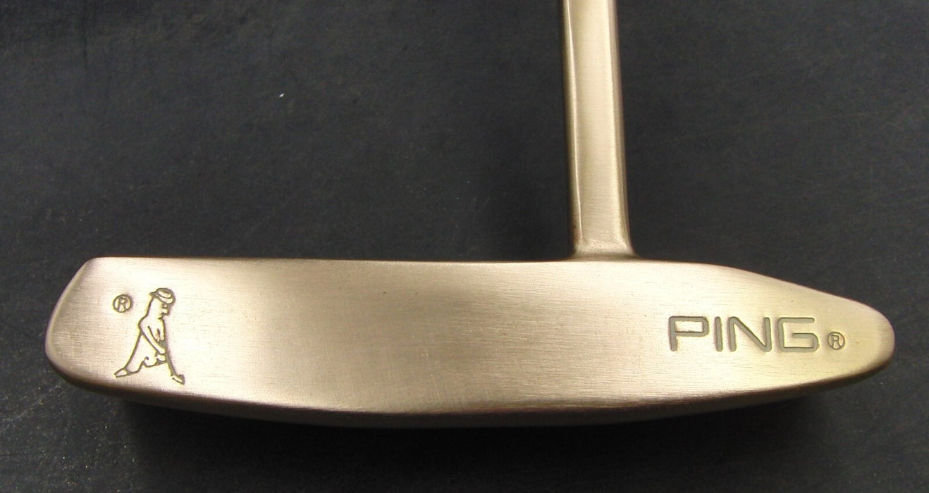 BeCu Ping Anser 5 Putter Graphite Shaft 87cm Length Westgolf Grip