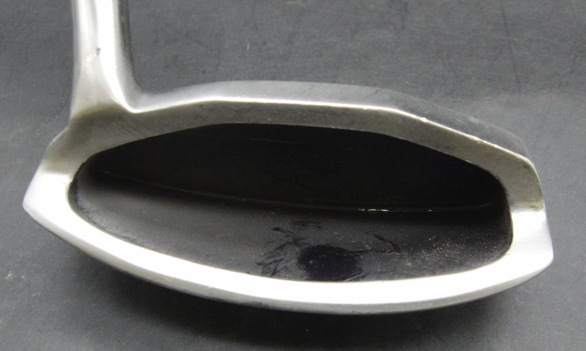 MDT MHG-991 Hyper Stainless 35° Chipper Stiff Graphite Shaft MDT Grip