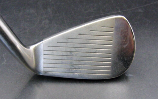 Left-Handed Mizuno T-Zoid MX15 5 Iron Regular Steel Shaft Mizuno Grip