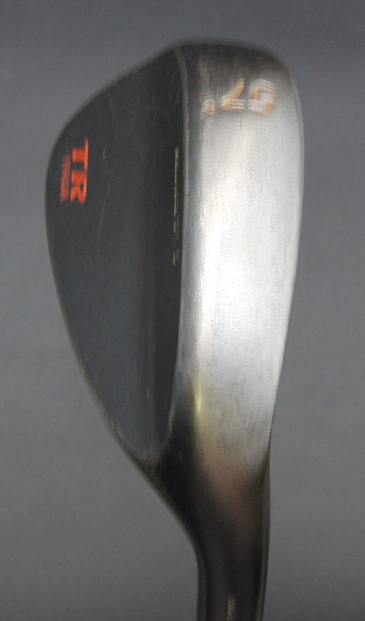 PRGR TR Bounce 010 57° Sand Wedge Regular Steel Shaft NO 1 Grip