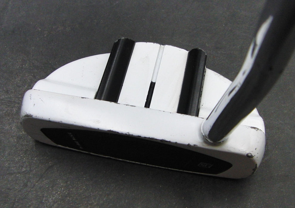 Taylormade Raylor Ghost F0-72 Putter Steel Shaft 84cm Length Psyko Grip