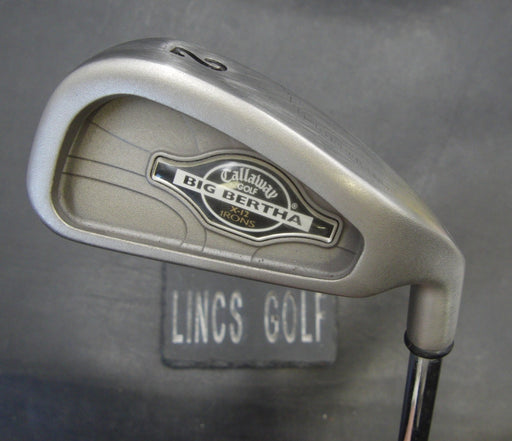 Callaway Big Bertha X-12 2 Iron Regular Graphite Shaft Royal Grip