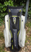 14 Division Porsche Golf Stand Cart Carry Trolley Golf Clubs Bag**