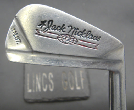 Slazenger Jack Nicklaus JN67 3 Iron Regular Steel Shaft Wilson Grip