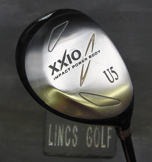 XXIO Impact Power Body 5 Hybrid Regular Graphite Shaft XXIO Grip