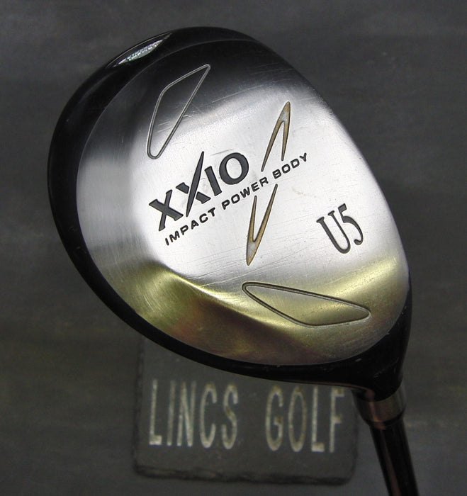 XXIO Impact Power Body 5 Hybrid Regular Graphite Shaft XXIO Grip
