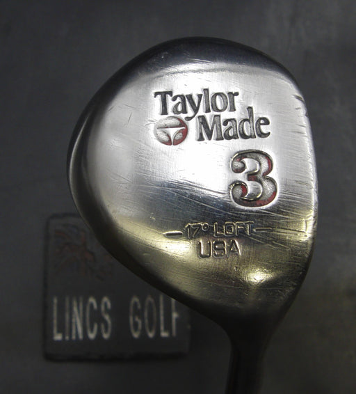 TaylorMade Burner 17° 3 Wood Regular Steel Shaft Kirkland Signatures Grip