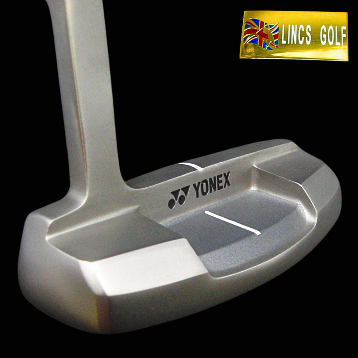 Yonex Cyberstar CSP-501 Putter 90.5cm Steel Shaft Royal Grip