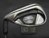 Left-Handed Callaway Rogue Star Gap Wedge Stiff Steel Shaft Golf Pride Grip