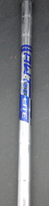 Ping G Series Orange Dot Sand Wedge Stiff Steel Shaft Golf Pride Grip