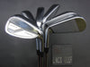 Set of 6x Bridgestone Tourstage X-Blade GR 5-PW Irons Stiff Steel Shafts