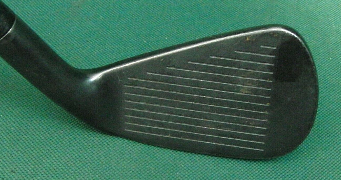Left Handed Cobra King Forged CB 5 Iron Extra Stiff Steel Shaft Lamkin Grip