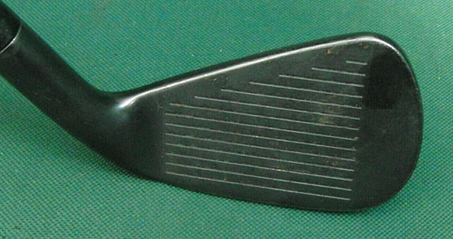 Left Handed Cobra King Forged CB 5 Iron Extra Stiff Steel Shaft Lamkin Grip