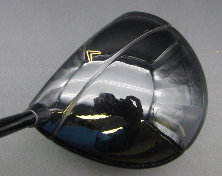 Callaway ERC Hot 11° Driver Regular Graphite Shaft Elite Grip