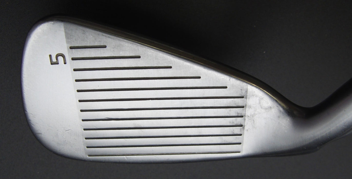 Ping G410 Black Dot 5 Iron Regular Steel Shaft Golf Pride Grip