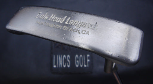 John Byron Huntington Beach Dale Head Longneck Putter 84cm Length Steel Shaft