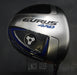Mizuno Eurus 4AD 9.5° Driver Stiff Graphite Shaft Mizuno Grip
